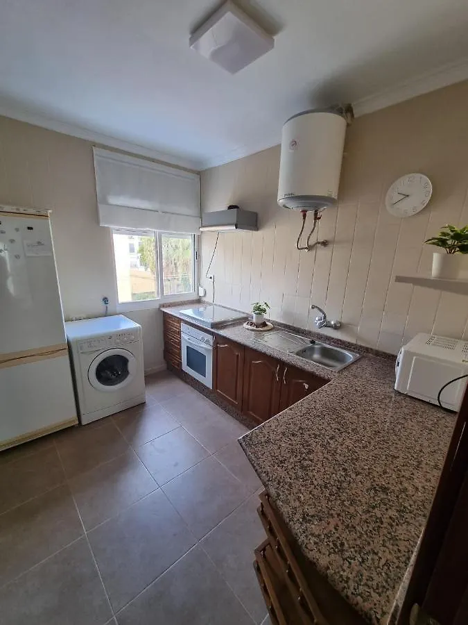 Διαμέρισμα Coqueto Apartamento En El Centro El Puerto de Santa María