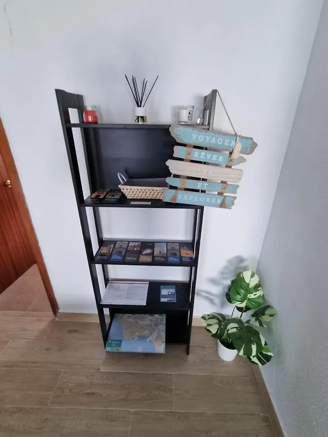Coqueto Apartamento En El Centro El Puerto de Santa María 0*,  Ισπανία