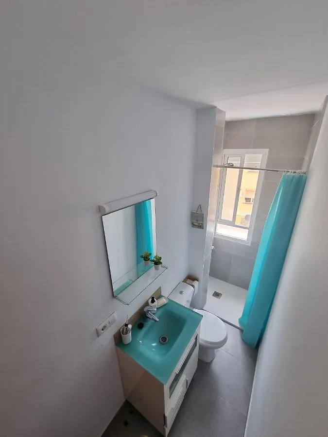 Διαμέρισμα Coqueto Apartamento En El Centro El Puerto de Santa María