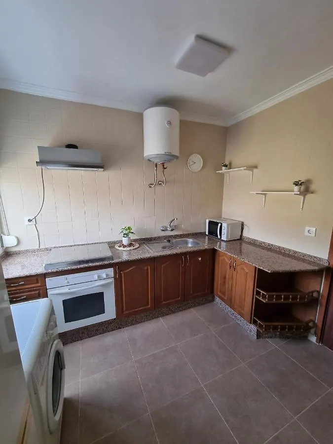 Coqueto Apartamento En El Centro El Puerto de Santa Maria Apartment