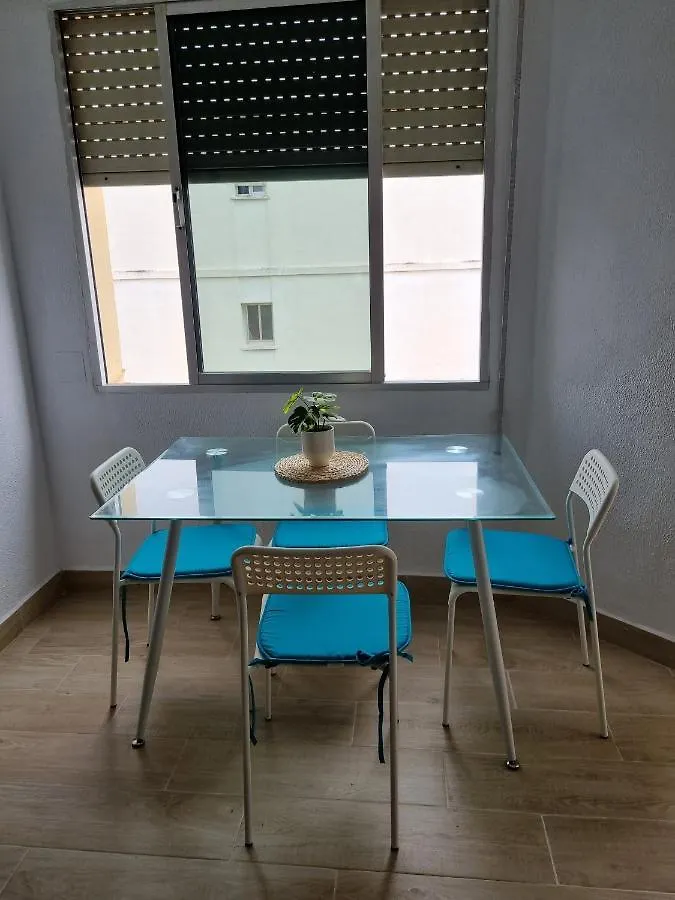 Coqueto Apartamento En El Centro El Puerto de Santa Maria Apartment